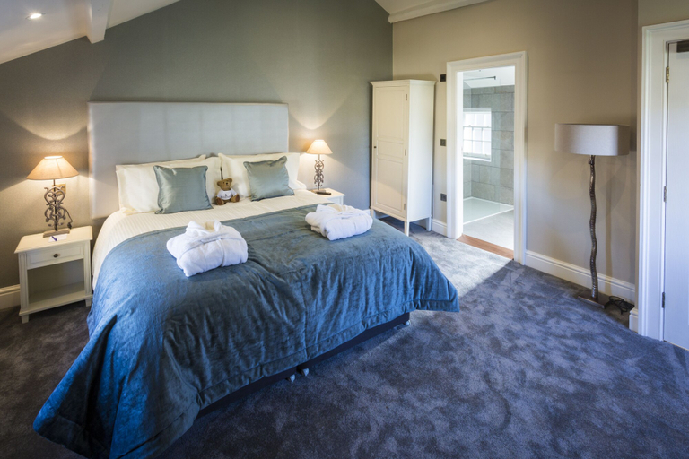 Bedroom 2, The Borough, Lancashire