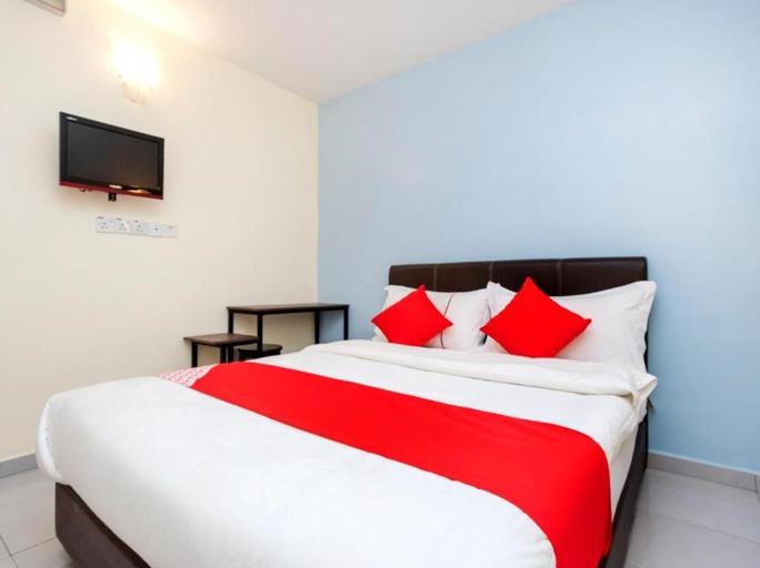Bedroom 2, EG Hotel, Setia Tropika, Johor Bahru, Johor Bahru