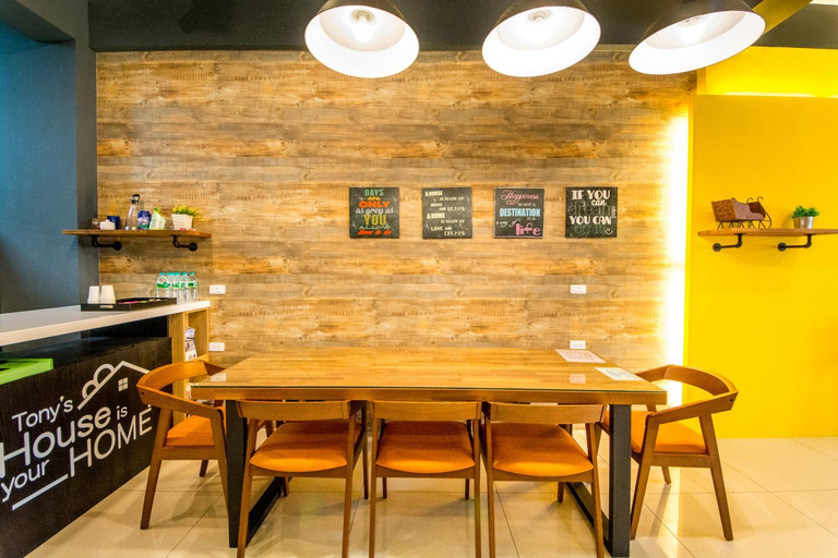 Food & Drinks 5, Tony's house, Yilan