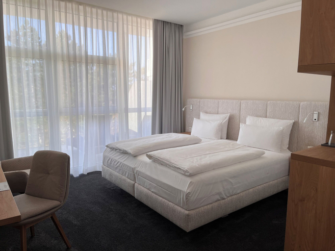 Bedroom 3, Strandhotel Fischland, Vorpommern-Rügen