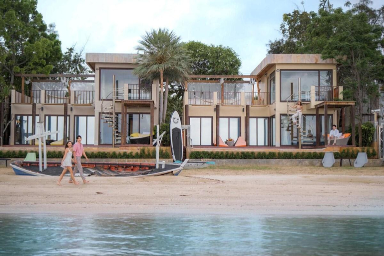 Marine Stay Pool Villa @300yod สามร้อยยอด, K. Sam Roi Yot