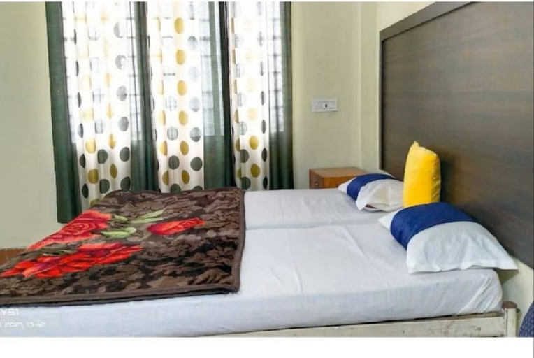Bedroom 4, Hotel Niladri Plaza Siliguri, Darjiling