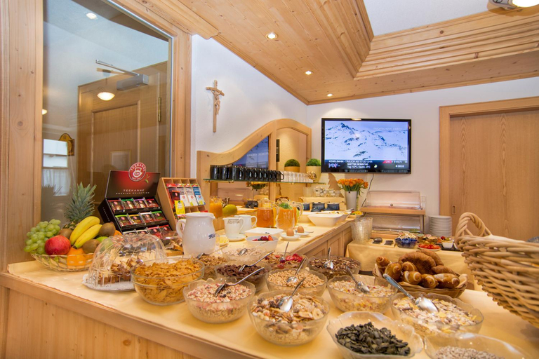 Food and beverages, Hotel Montana, Landeck