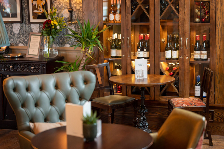 Food & Drinks 4, Riverside Hotel Branston by Chef and Brewer Collection, Staffordshire