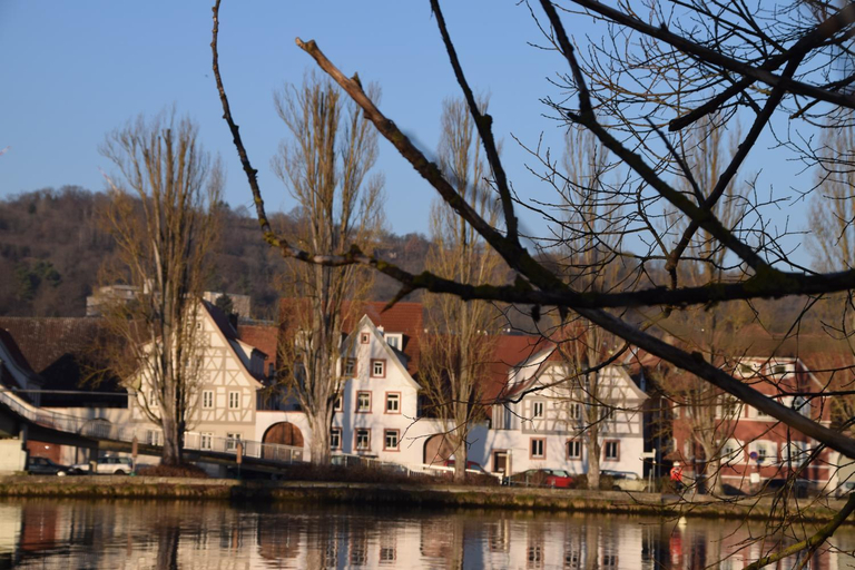 Others 4, maindrei - schlafen am fluss, Würzburg