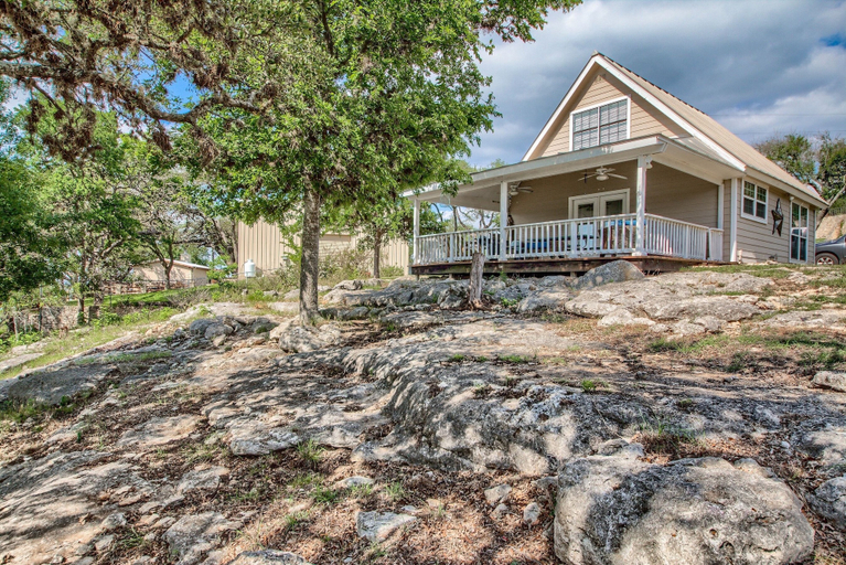 Exterior, A Shore Thing Cl1105c 1 Bedroom Cottage by RedAwning, Comal