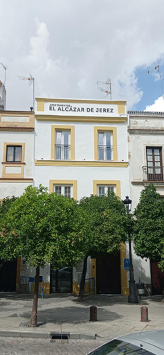 Others 2, Apartamentos El Alcazar de Jerez, Cádiz