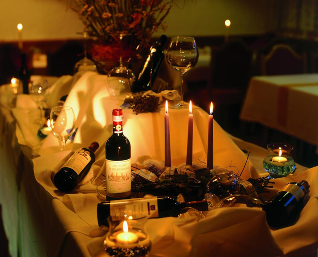 Food & Drinks 5, Alpenhotel Ernberg, Reutte
