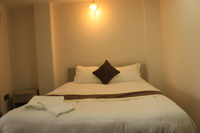 Bedroom 2, Hotel Junction, Bagmati
