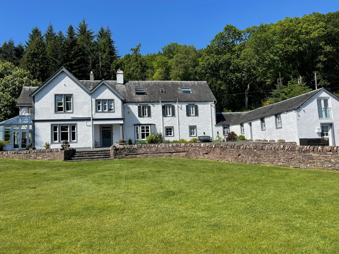 Exterior & Views 2, Altskeith Country House on Loch Ard, Stirling