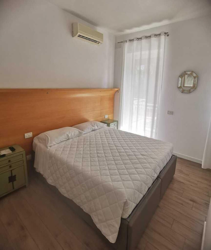 Bedroom 3, Hotel Valdor, Venezia