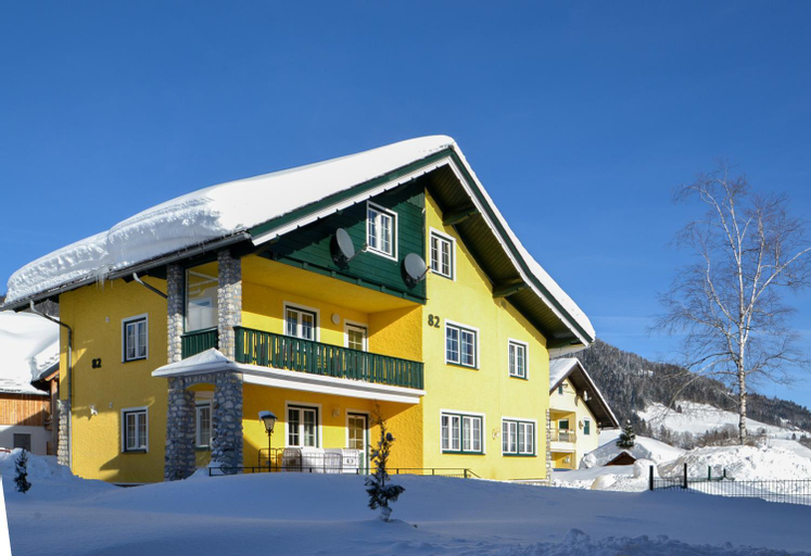 Kukoricza Hacienda, Liezen