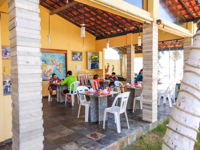 Food & Drinks 5, Pousada Santo Aleixo, Ipojuca