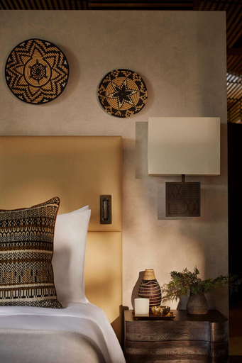 Bedroom 4, One&Only Gorilla's Nest, Musanze