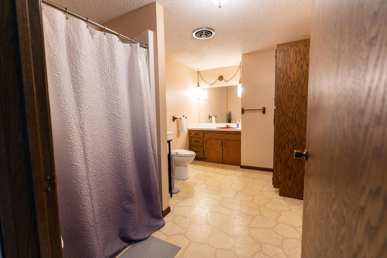 Bathroom 3, Cuyuna Lakes Stay, Crow Wing
