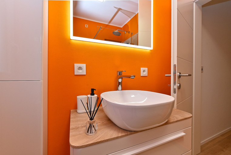 Bathroom 3, Apartment 1481, Medulin