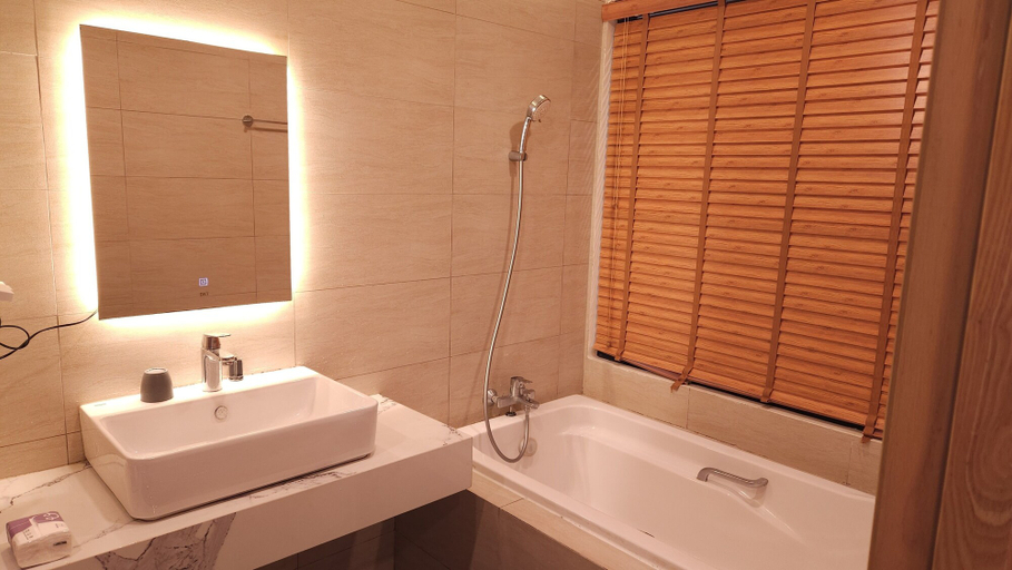 Bathroom 5, Flc Sea Tower - ChillNow, Qui Nhơn