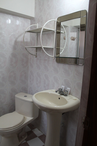 Bathroom 4, Kaaro Hotel El Buho, Puno