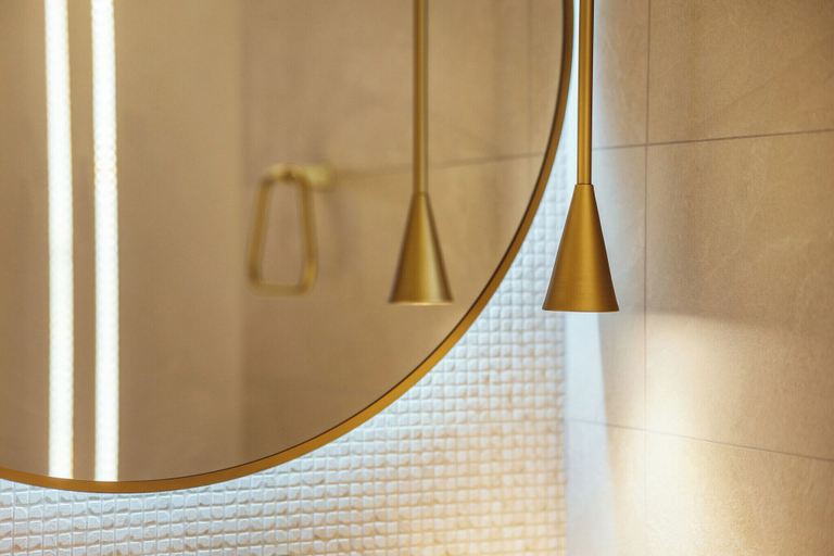 Bathroom 4, Emerald Villas & Suites, Ionian Islands