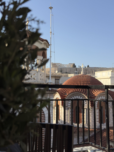 Exterior & Views, Acropolis Golden View Penthouse, Attica