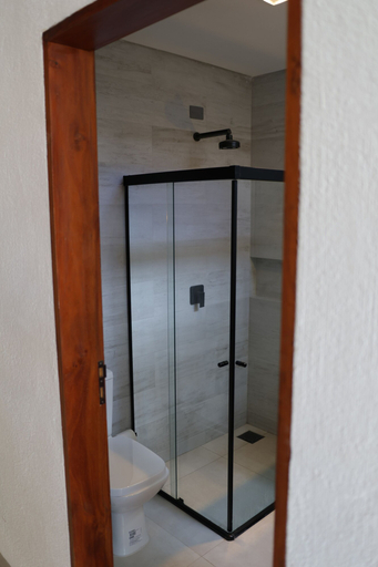 Bathroom 4, Alameda Lounge Pousada, Porto de Pedras