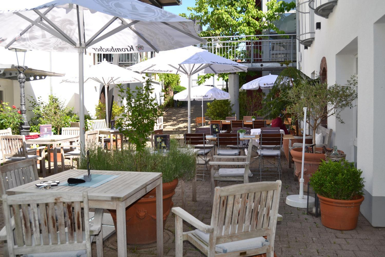 Food & Drinks 4, Weinhaus Steppe Hotel 3***Superior und Weinstube, Karlsruhe