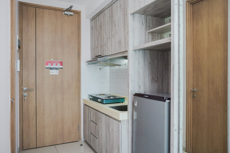 Others 5, Minimalist And Nice Studio At Tree Park City Cikokol Apartment, Tangerang