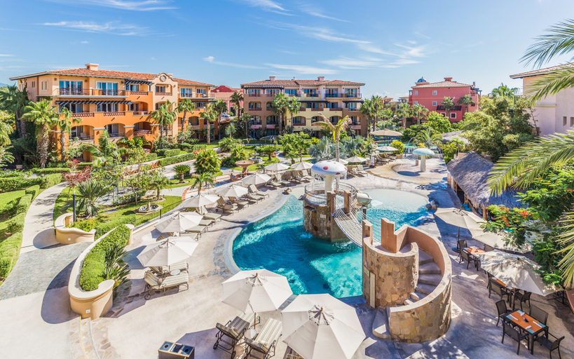 Exterior & Views 2, The Club at Hacienda del Mar, La Paz