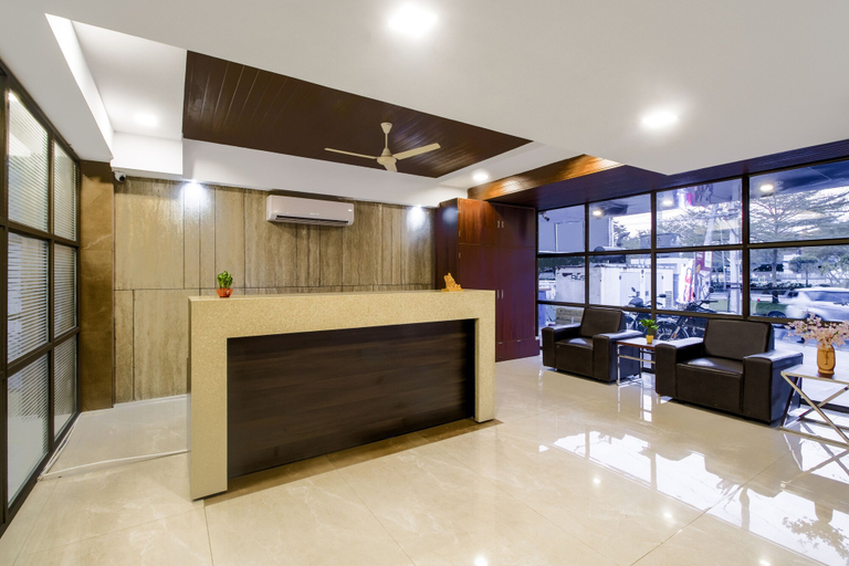 Others 5, Monday Hotels - Swarna's The Capital, Krishna