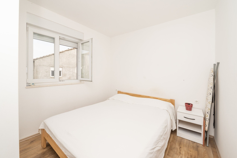 Bedroom 3, Modern Apartment Domina, With Balcony and Parking, Trogir