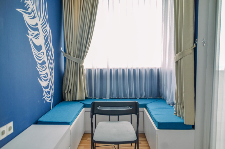 Others 3, Nice And Cozy Studio At Paddington Heights Apartment, Tangerang