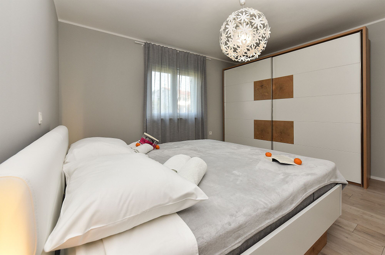 Bedroom 2, Apartment 1481, Medulin