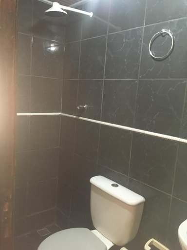 Bathroom 3, Hotel Fortaleza III Manaus, Maués