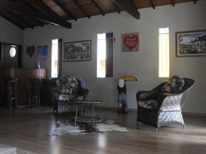 Public Area 2, Pousada Cascata dos Amores, Teresópolis