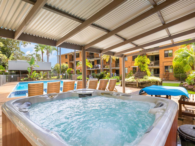 Sport & Beauty, Dunes Holiday Apartments Unit 7, Coffs Harbour - Pt A