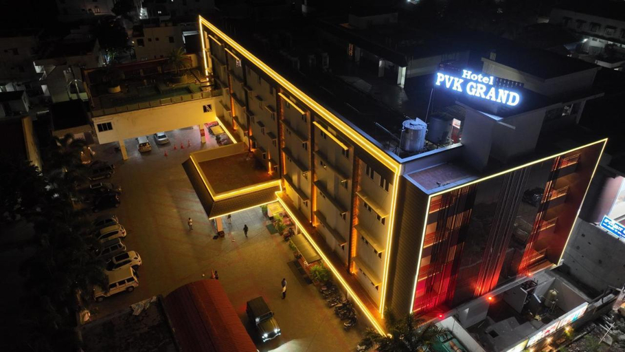 Others 3, Hotel PVK Grand Dindigul, Dindigul