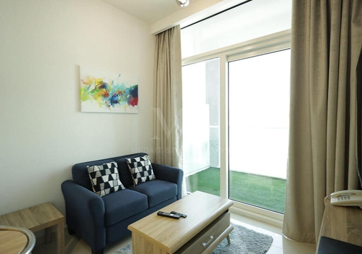 Others 5, Mh- Peaceful 1 Bhk Canal View Ref 25013, Dubai