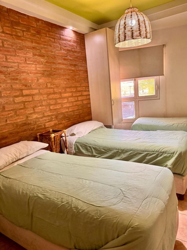 Bedroom 2, HOTEL CUESTA DEL VIENTO, Capital