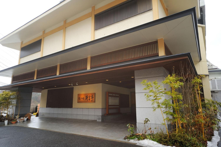 Exterior & Views 2, Hanagokoronoyu Shintomitei, Matsushima