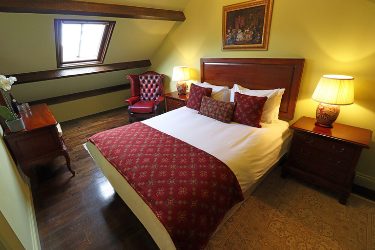 Bedroom 2, The Georgian Swansea, Swansea
