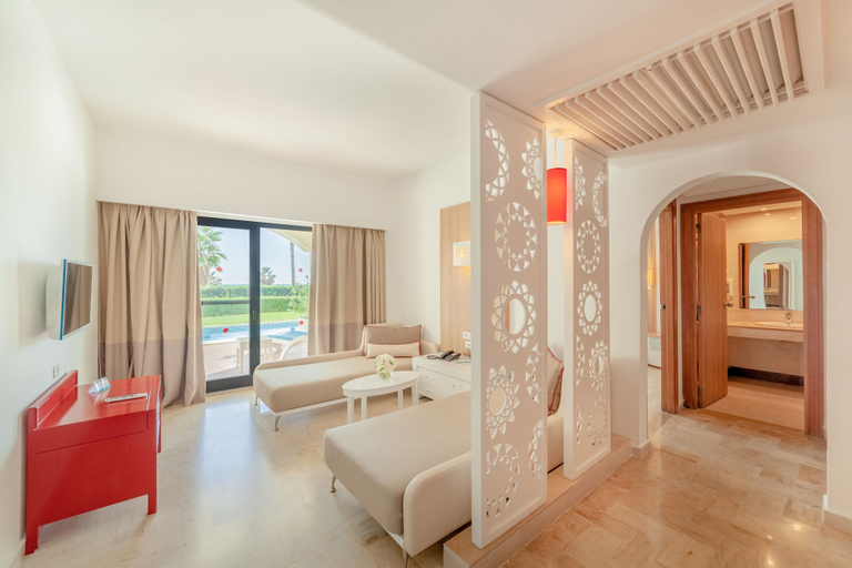 Bedroom 4, TUI BLUE Manar – All Inclusive, Hammamet