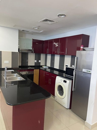 Private kitchen 5, Homes2Retreat 2Bedroom Apt Full Sea View, Dubai