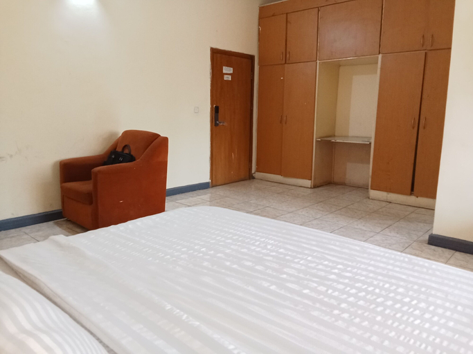 Bedroom 3, Peace Haven Hotel, AbujaMun