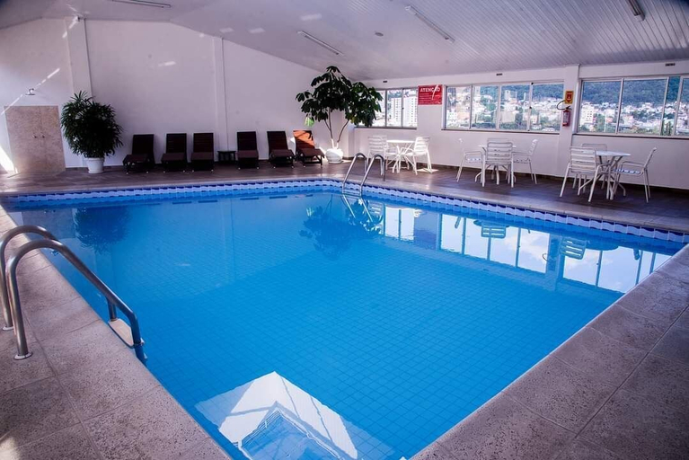 Sport & Beauty 3, HOTEL JARAGUA, Joaçaba