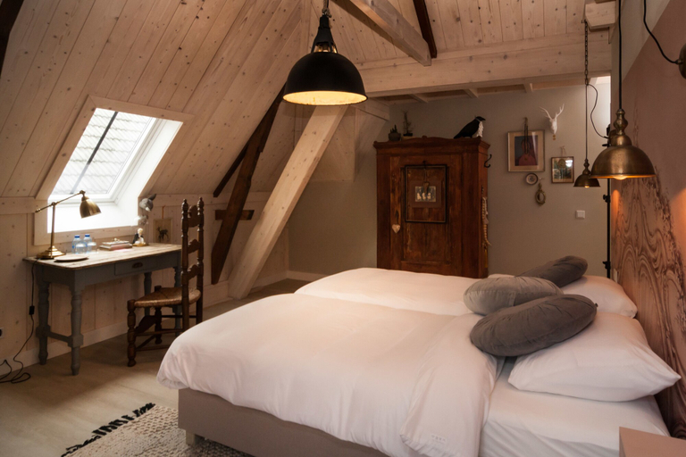 Bedroom 4, Herberg Swaen aan de Brink, Twenterand