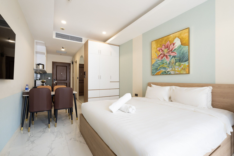 Bedroom 2, Madison Saigon - ANGIA Hospitality, District 1