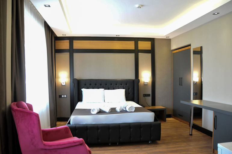 Bedroom 4, Eva Boutique Hotel Spa, Antalya