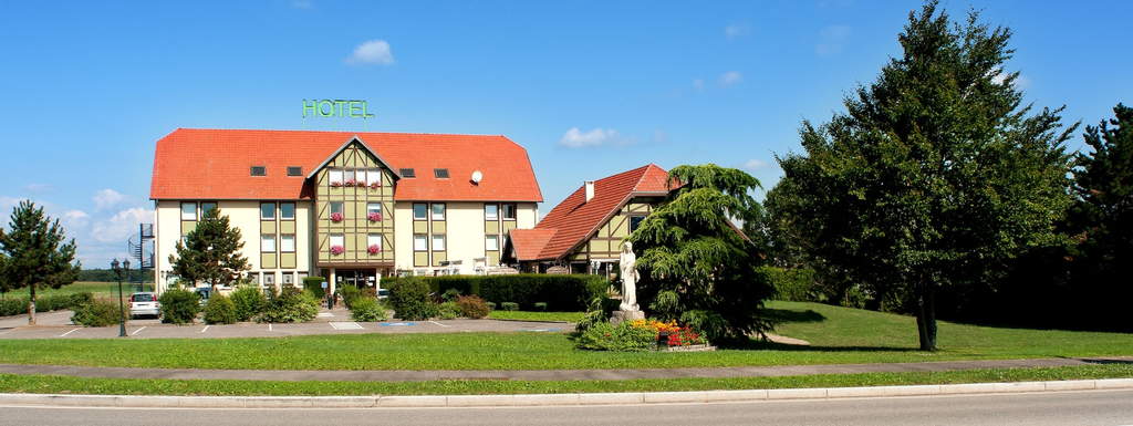 Als Hotel, Haut-Rhin