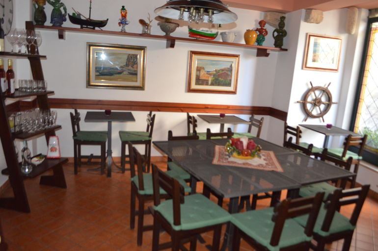 Food & Drinks 4, La Locandiera, Reggio Di Calabria
