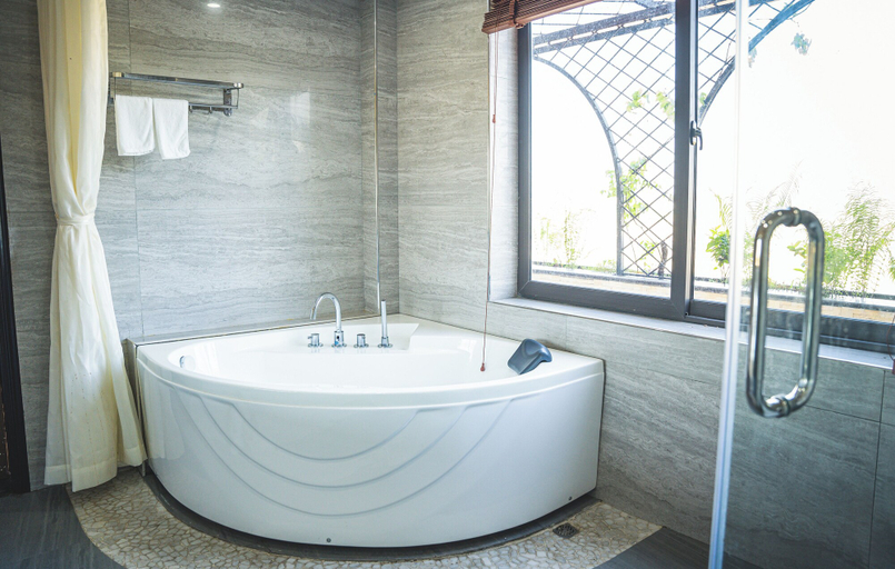 Bathroom 3, Khach San Dai Duong Dien Chau - Nghe An, Diễn Châu
